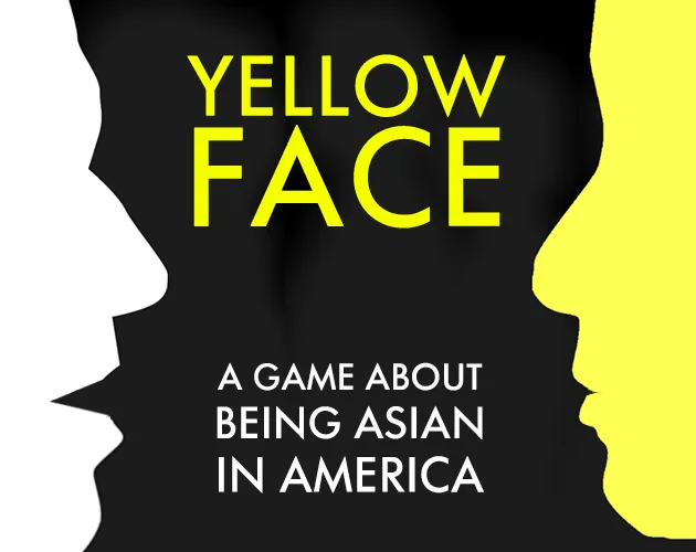 Yellowface cover