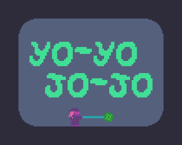 Yo Yo Jo Jo cover