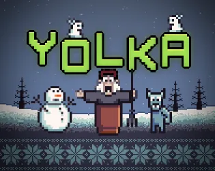 Yolka cover