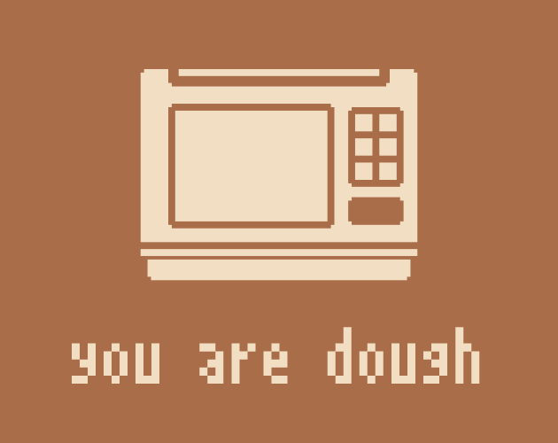 You Are Dough cover
