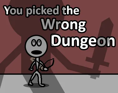 You Picked The Wrong Dungeon cover