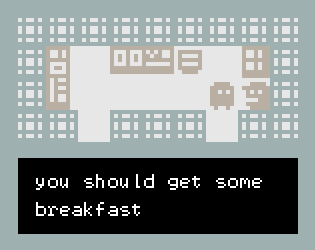 You Should Eat Breakfast cover