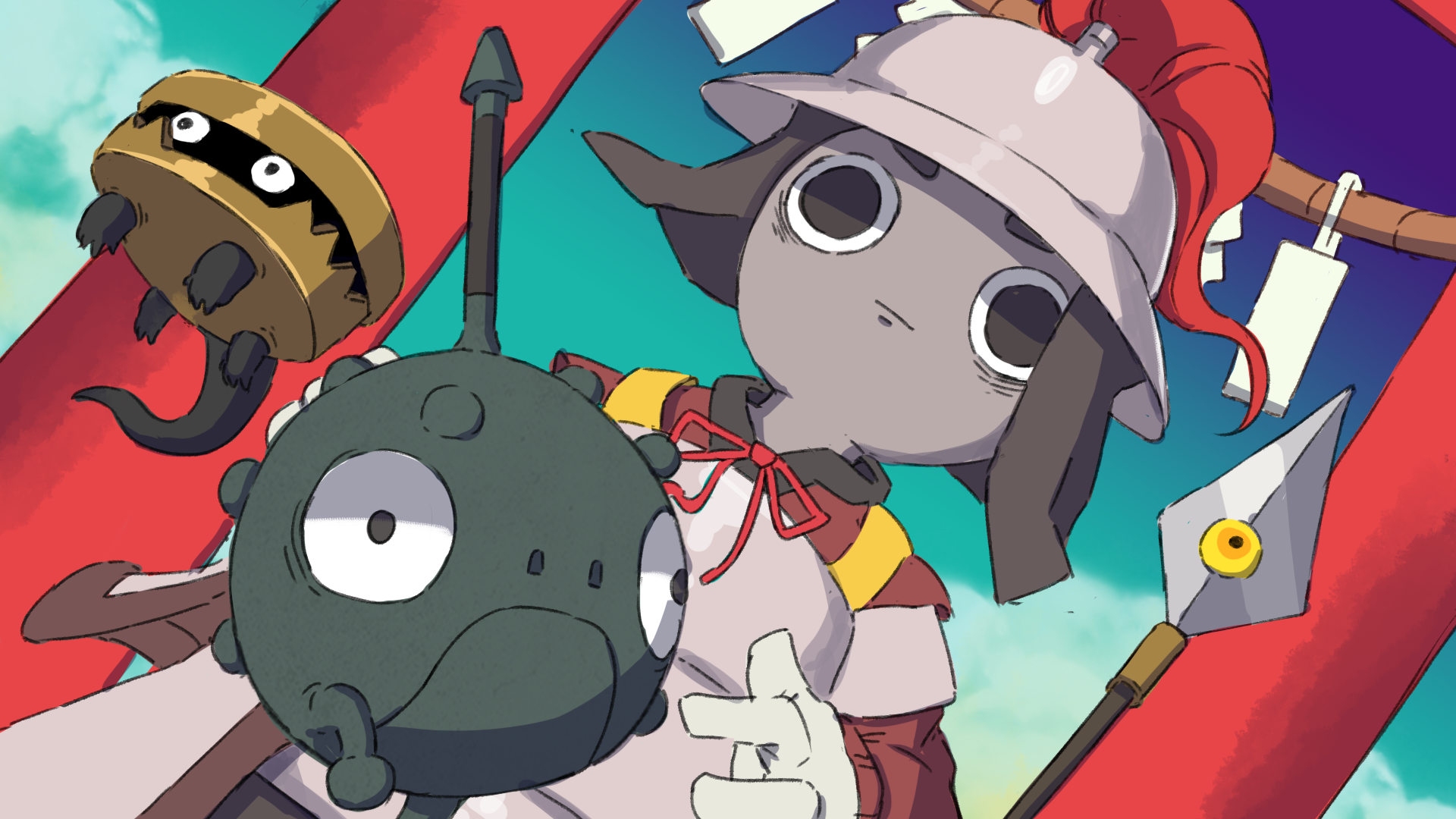 YoYoYokai cover