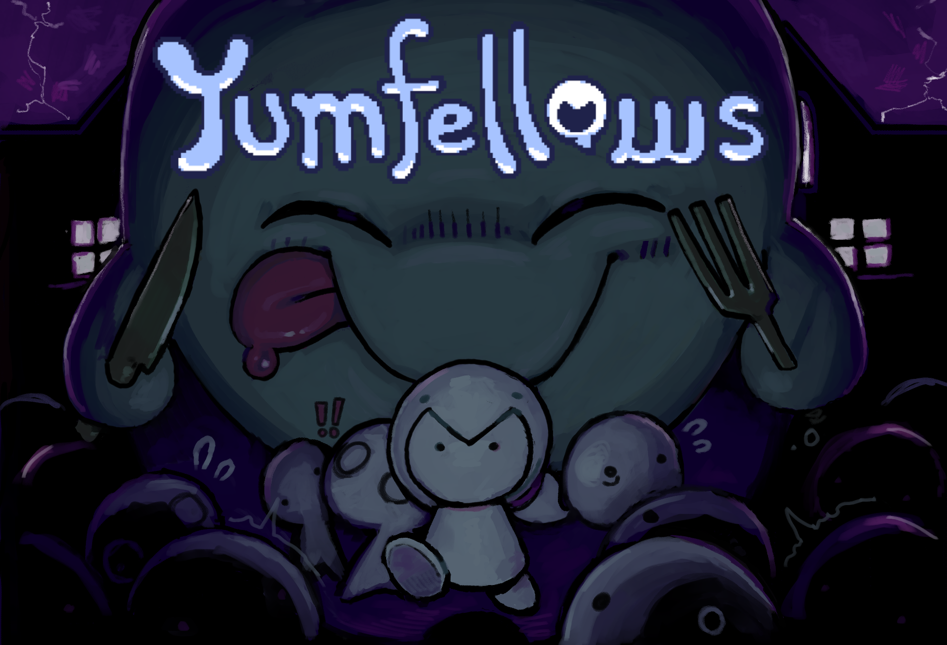 Yumfellows cover