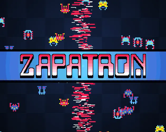 Zapatron cover
