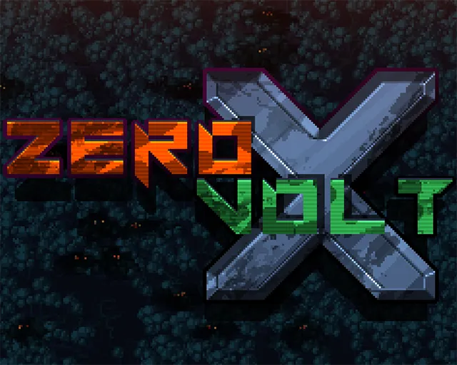 Zero Volt X cover