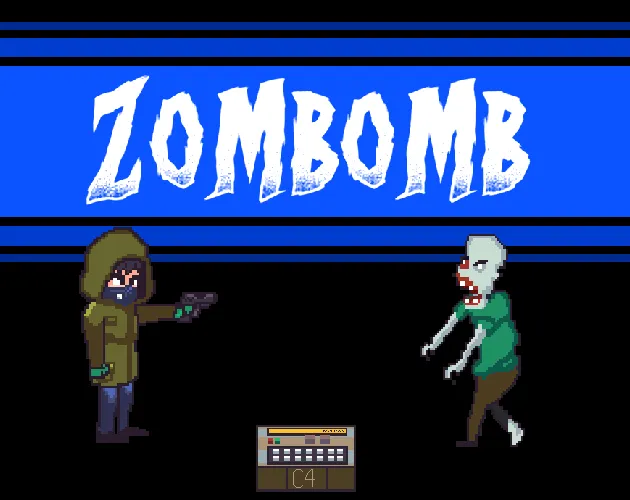 Zombomb cover